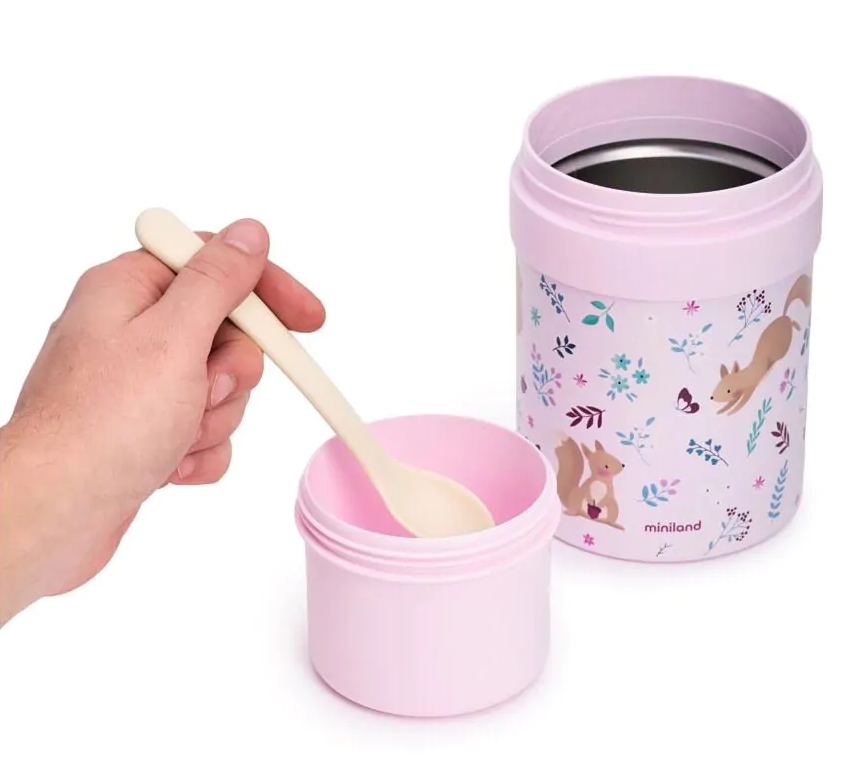 TERMO SOLIDOS  THERMETIC SQUIRREL