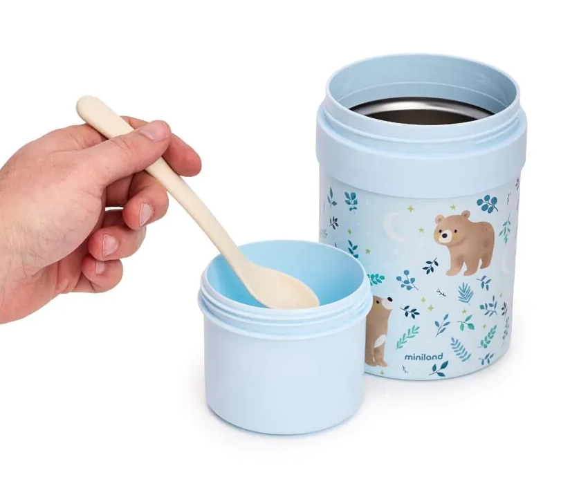 TERMO SOLIDOS  THERMETIC BEAR