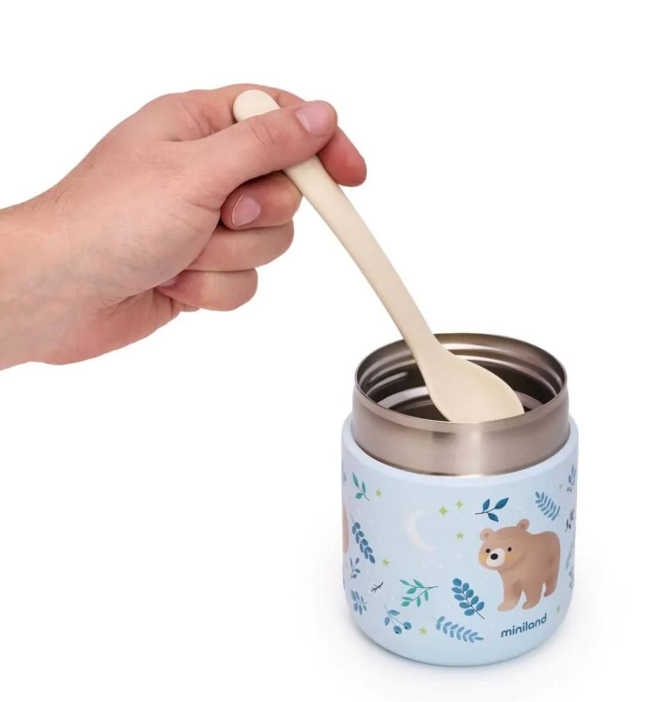 TERMO SOLIDOS FOOD THERMY MINI BEAR