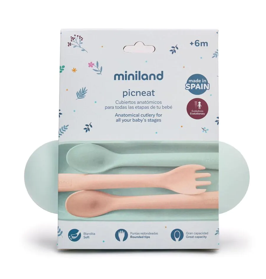 PICNEAT ESTUCHE CUBIERTOS DREAMLAND