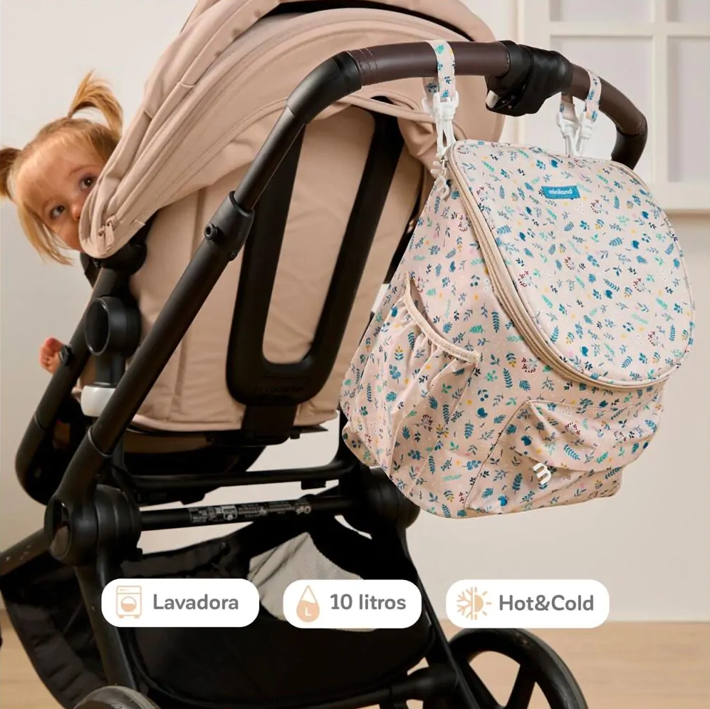 MOCHILA ISOTERMICA THERMIBAG LUNCH DREAMLAND