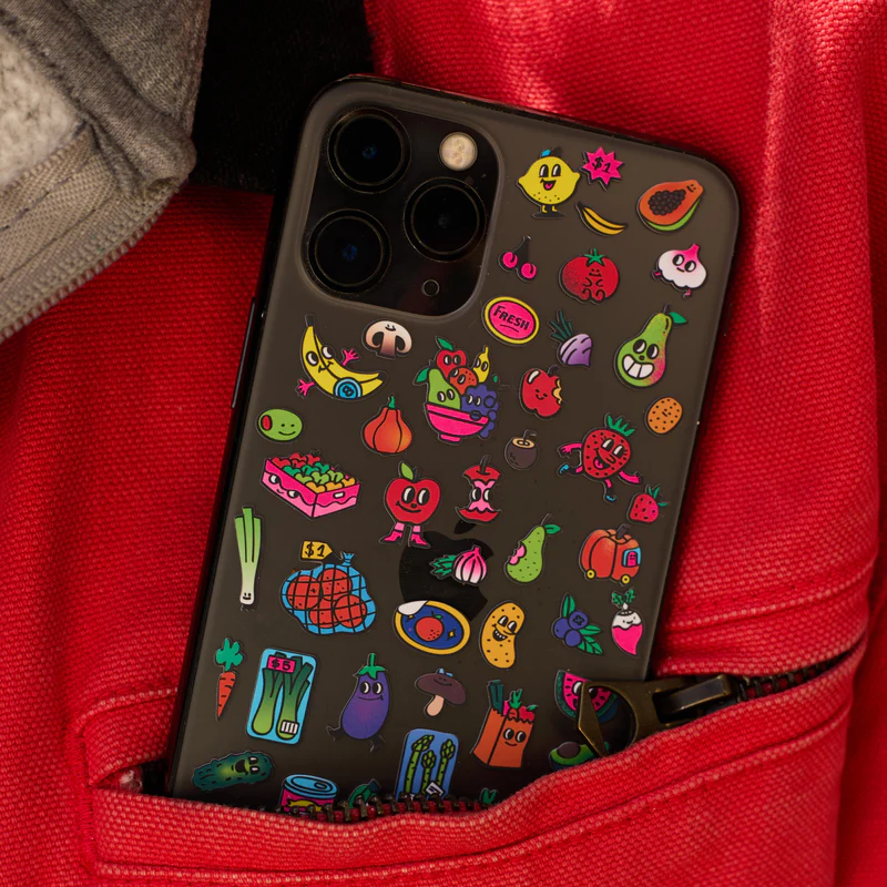 NEW STICKERS BOUTIQUE FARMER