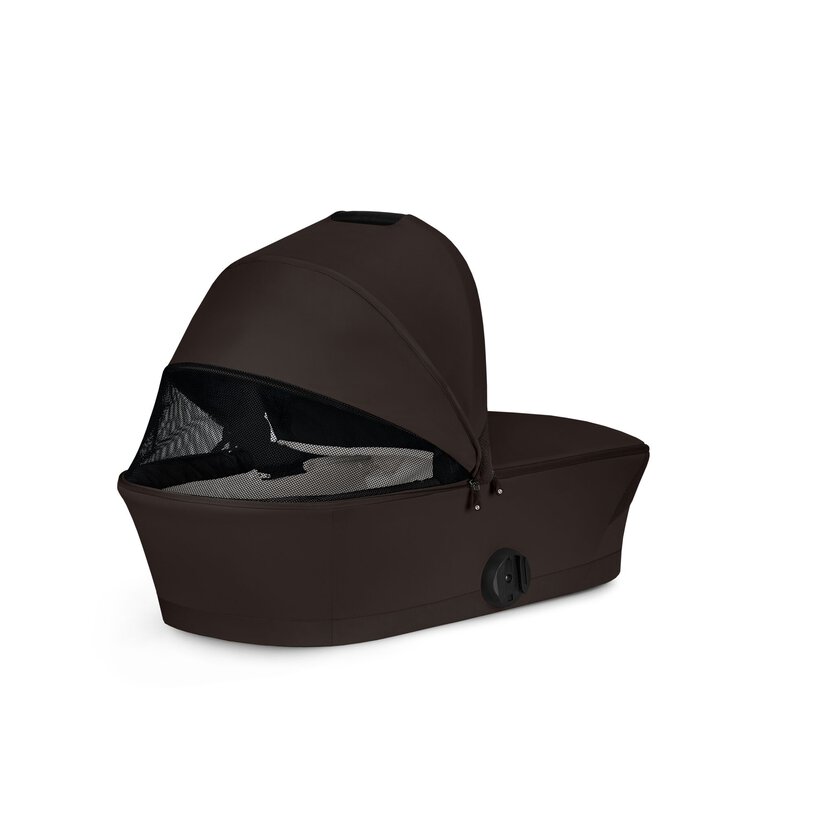 CYBEX MELIO CAPAZO CHOCOLATE