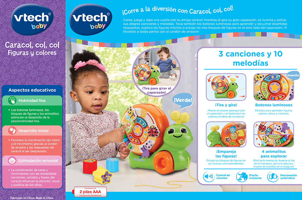 CARACOL,COL,COL - FIGURAS Y ANIMALES