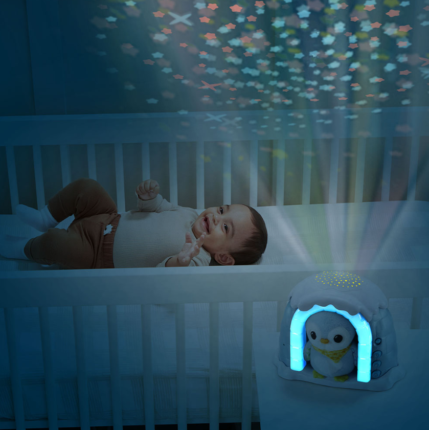 IGLU PROYECTOR PELUCHITO