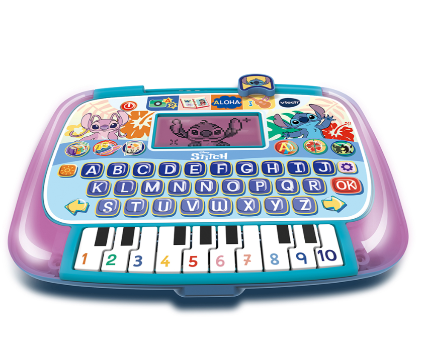 TABLET EDUCATIVA DE STITCH