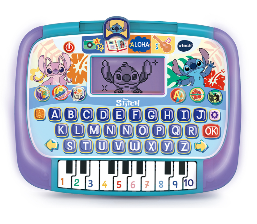 TABLET EDUCATIVA DE STITCH