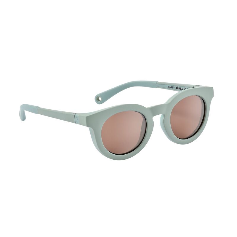 GAFAS DE SOL 2-4 AÑOS RETRO VERDE SALVIA