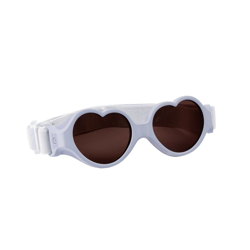 GAFAS DE SOL BABY 0-9M COEUR AZUL