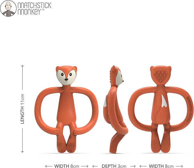 MORDEDOR MATCHSTICK MONKEY FOX