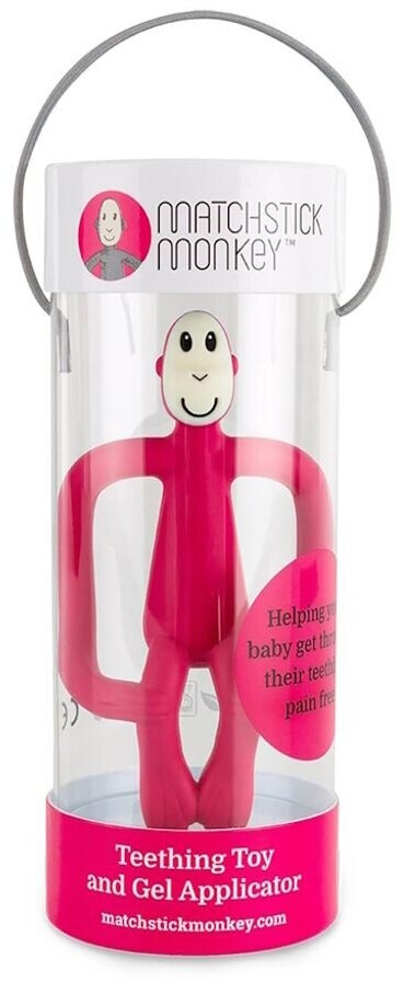 MORDEDOR MATCHSTICK MONKEY ROJO