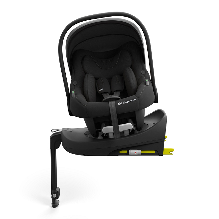 ENDURA SAFE-MODULAR SYSTEM BLACK BASE+PORTABEBE+AUTOSILLA
