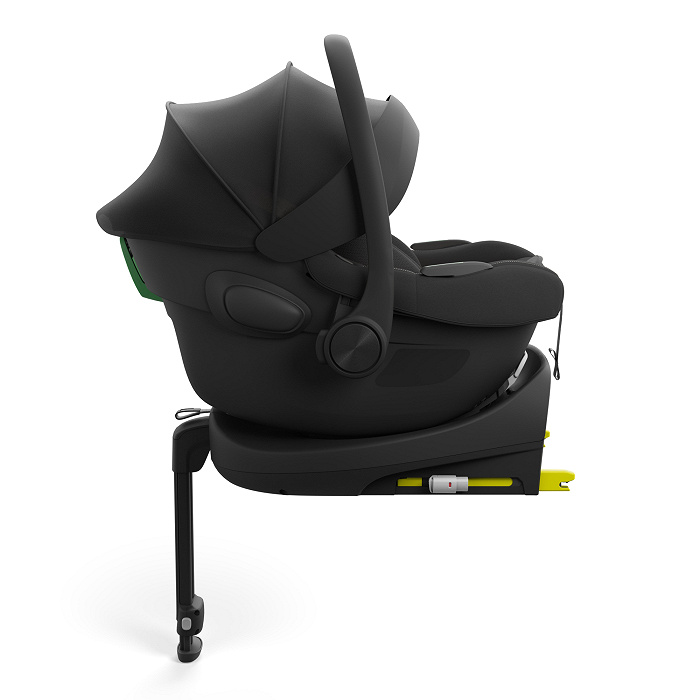 ENDURA SAFE-MODULAR SYSTEM BLACK BASE+PORTABEBE+AUTOSILLA