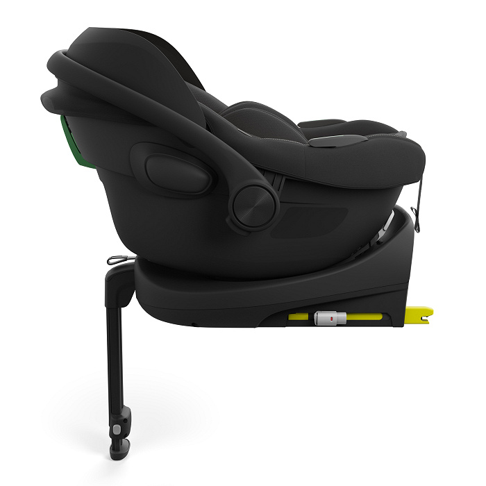ENDURA SAFE-MODULAR SYSTEM BLACK BASE+PORTABEBE+AUTOSILLA