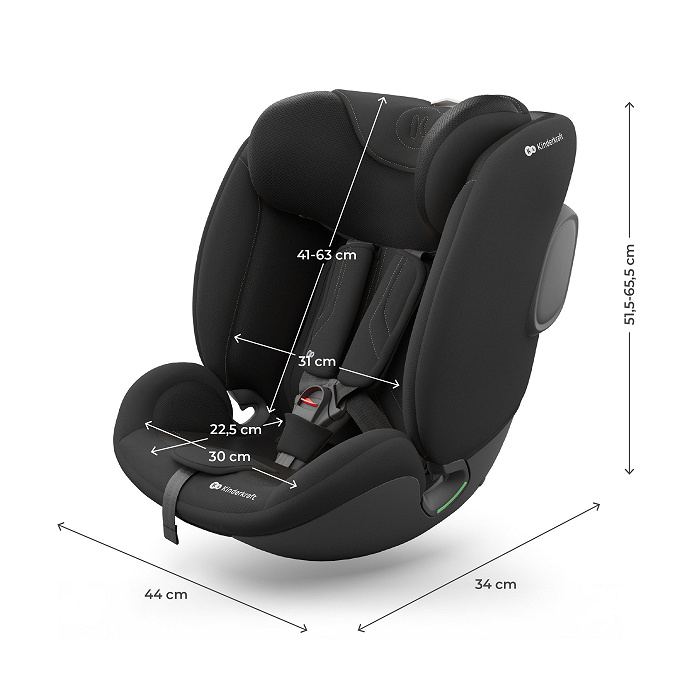 ENDURA SAFE-MODULAR SYSTEM BLACK BASE+PORTABEBE+AUTOSILLA