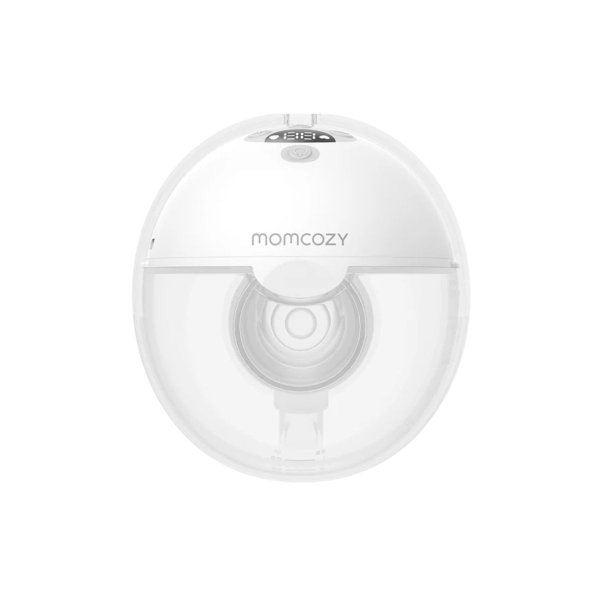 MOMCOZY SACALECHES INDIVIDUAL PORTATIL M5 UNICO GRIS