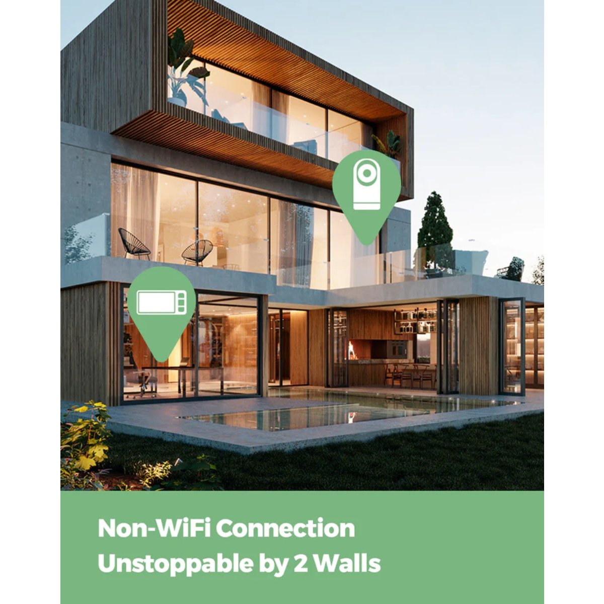 MOMCOZY VIGILABEBES INTELIGENTE BM03 UNICO BLANCO