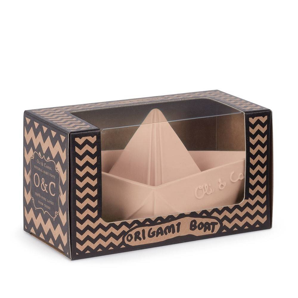 Oli&amp;Carol Origami Boat Nude