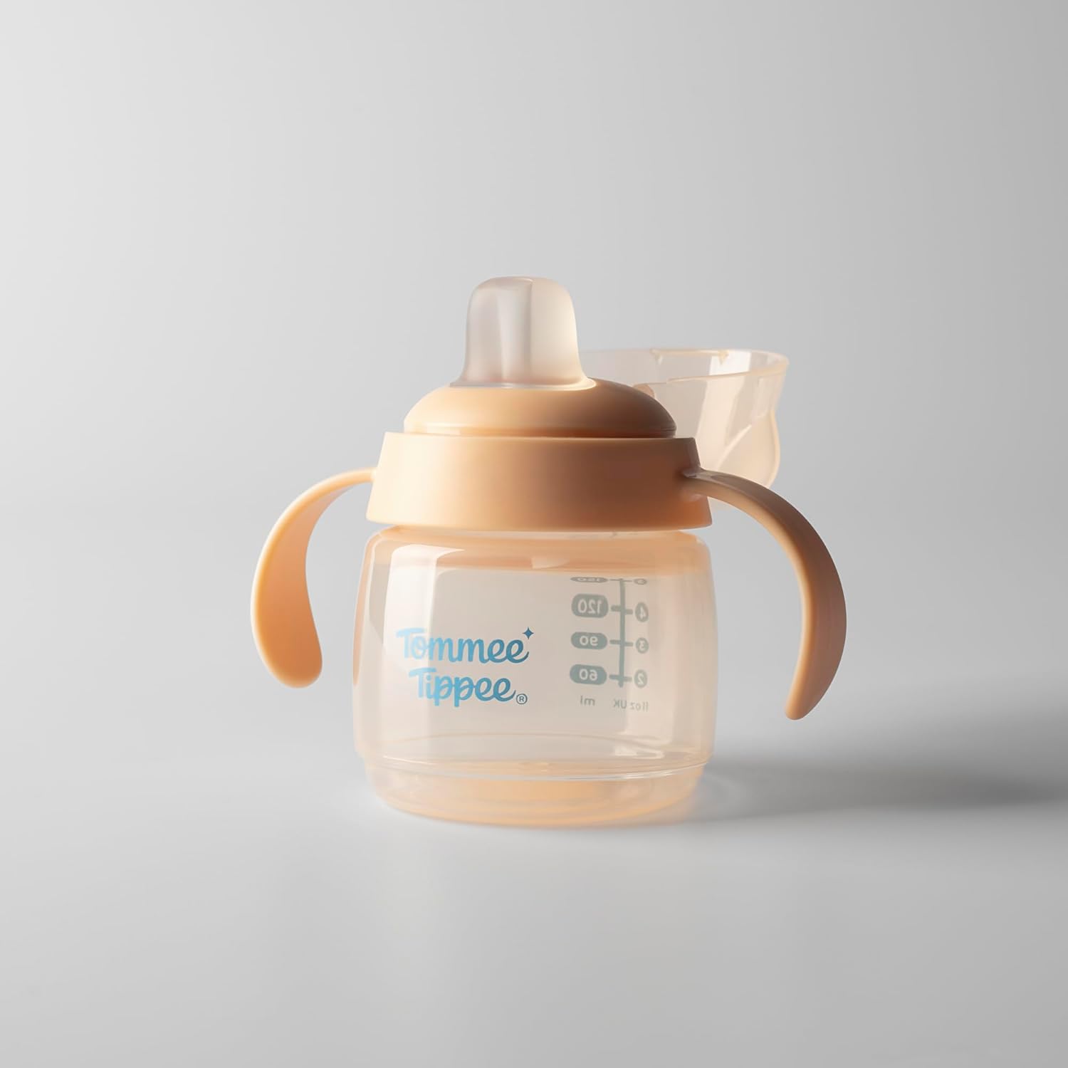 TAZA DE APRENDIZAJE 150ML 2 UNDS
