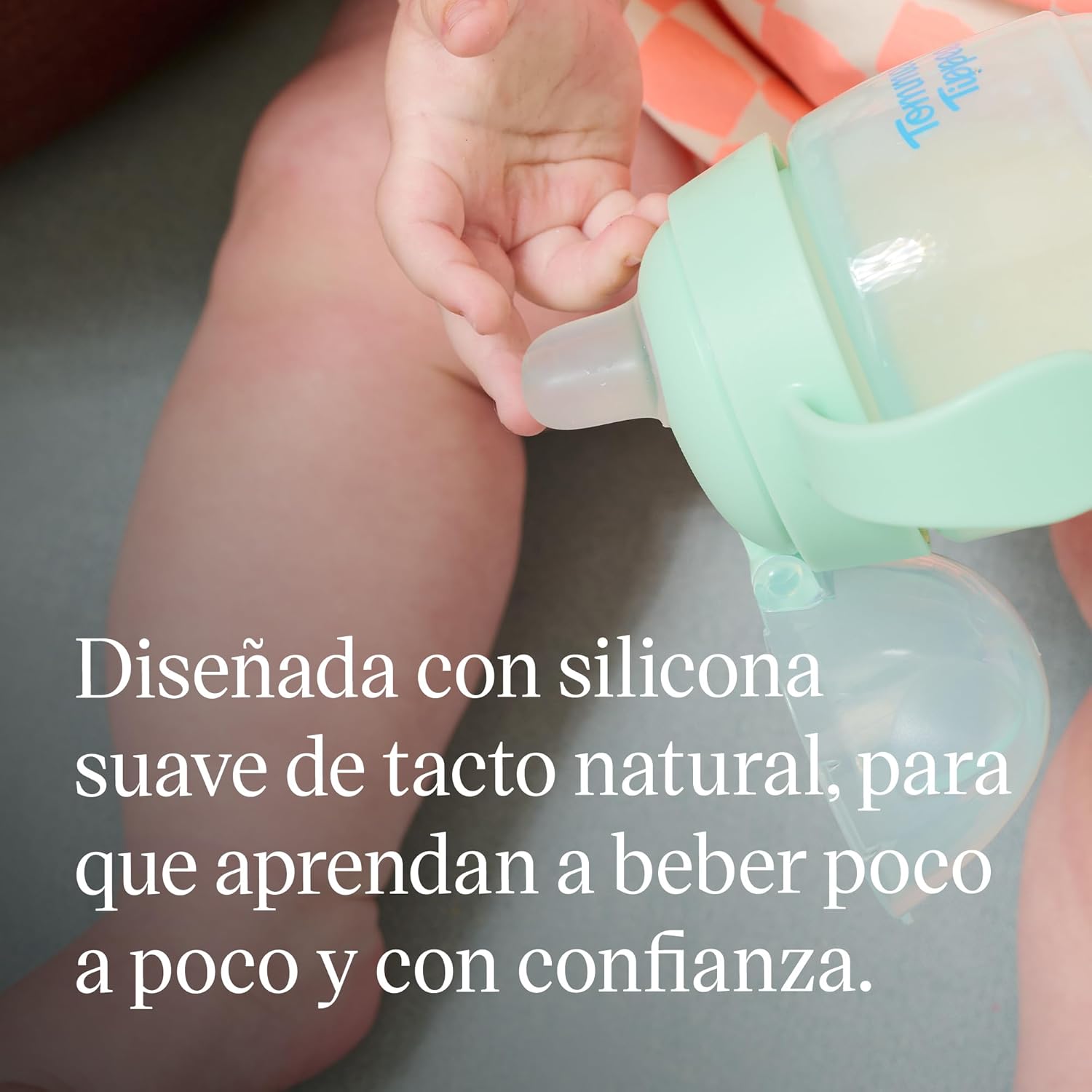 TAZA DE APRENDIZAJE 150ML 2 UNDS