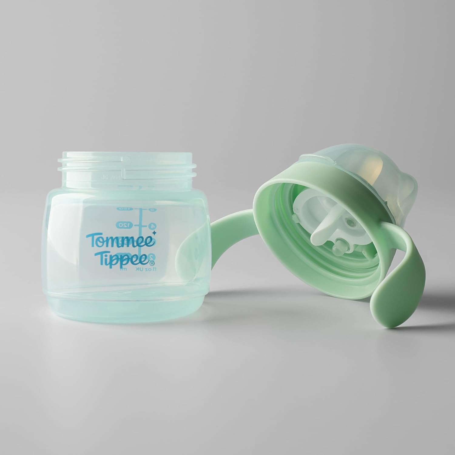 TAZA DE APRENDIZAJE 150ML 2 UNDS