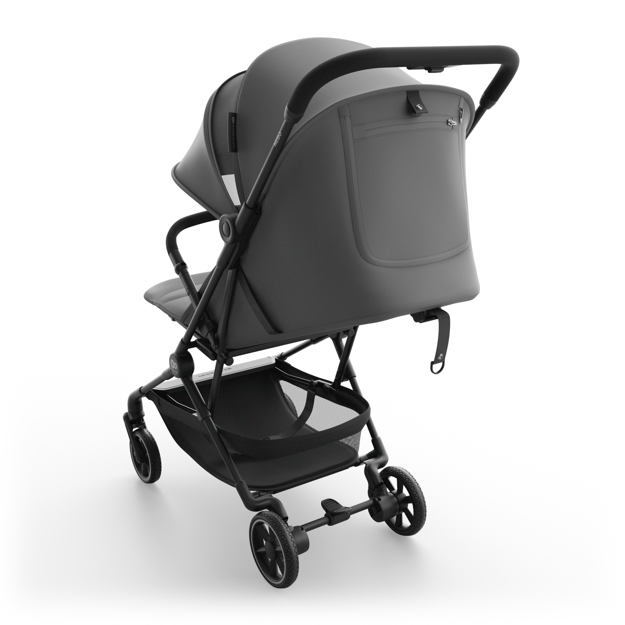 SILLA DE PASEO NEBO GREY