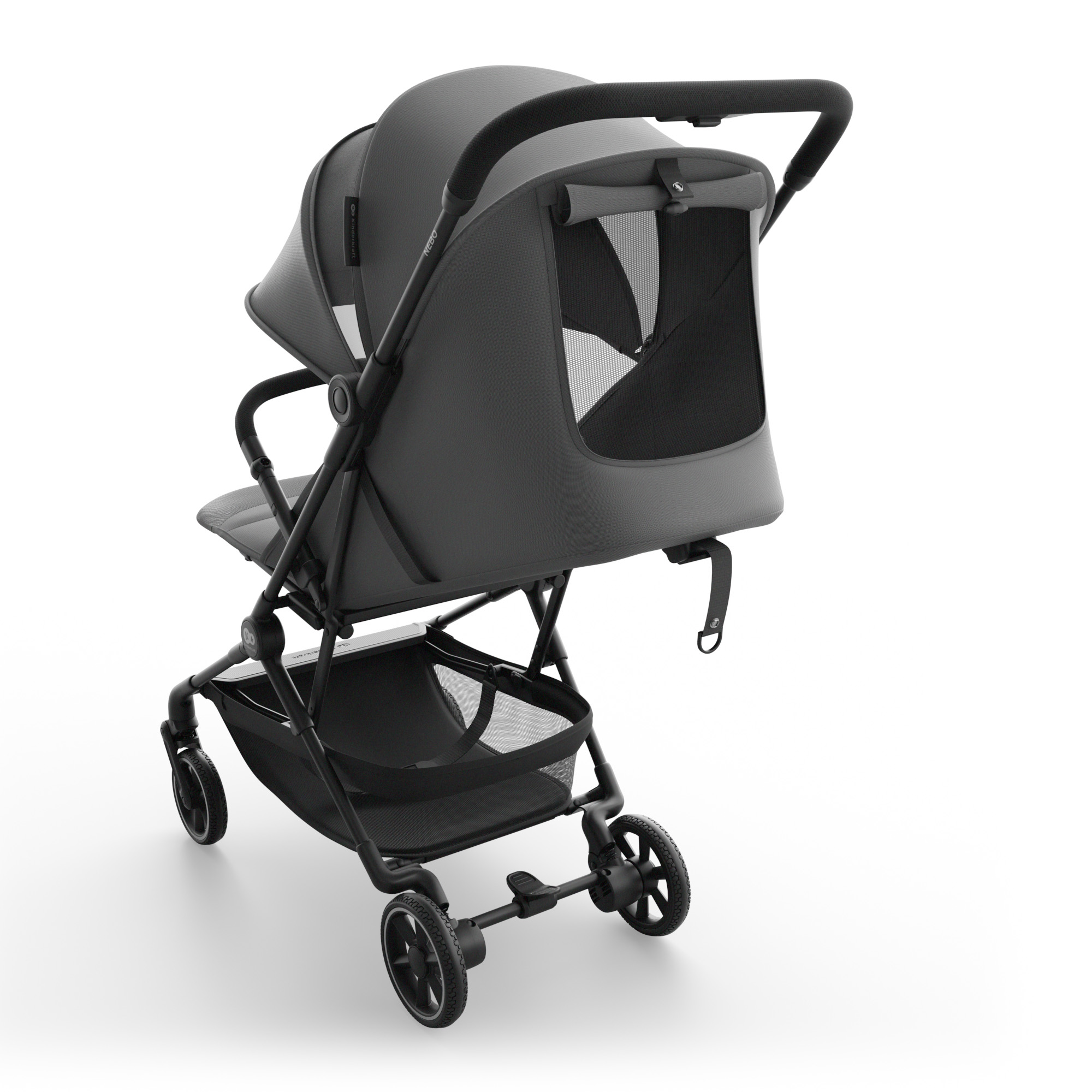 SILLA DE PASEO NEBO GREY
