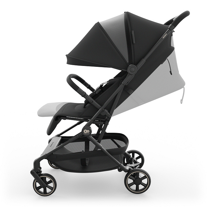 SILLA DE PASEO NEBO BLACK