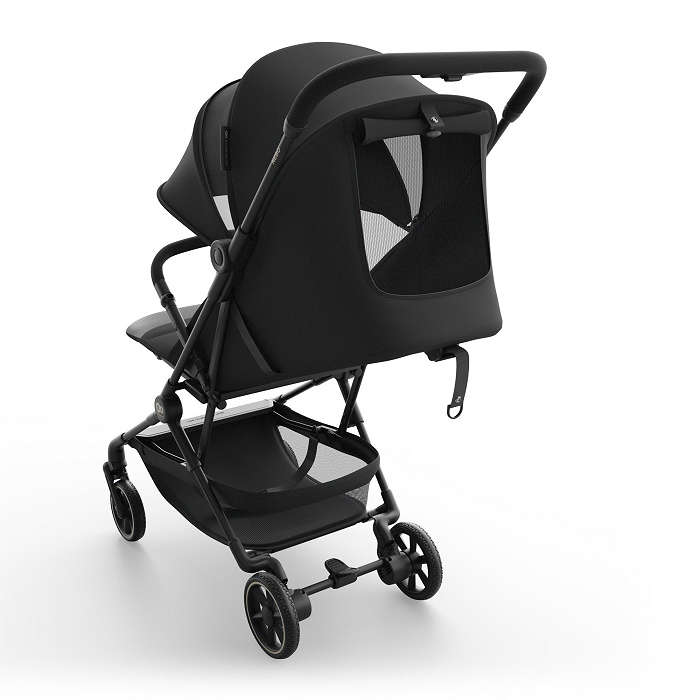 SILLA DE PASEO NEBO BLACK