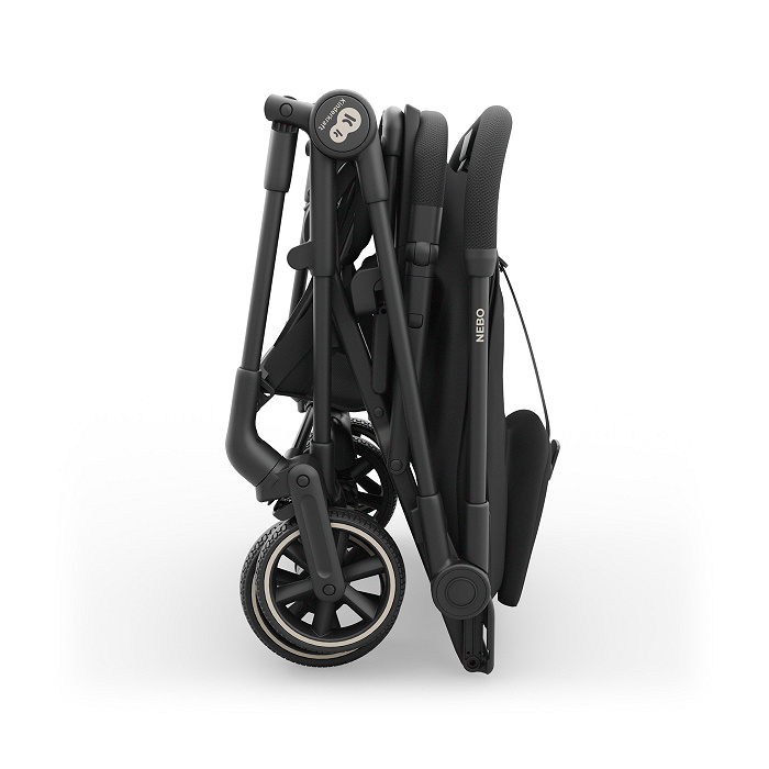 SILLA DE PASEO NEBO BLACK