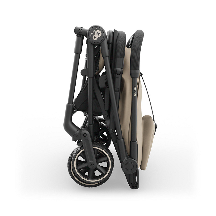 SILLA DE PASEO NEBO BEIGE