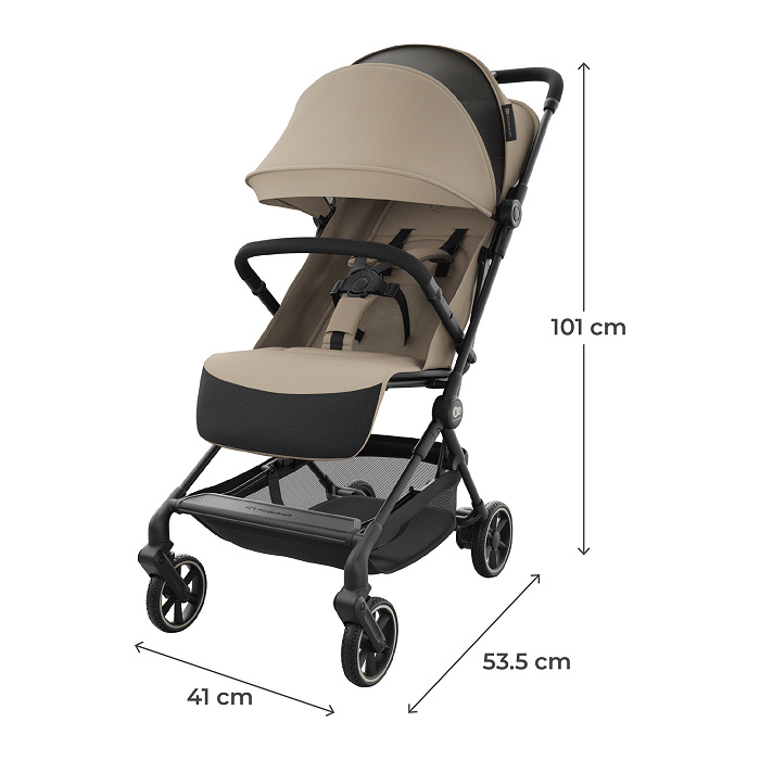 SILLA DE PASEO NEBO BEIGE