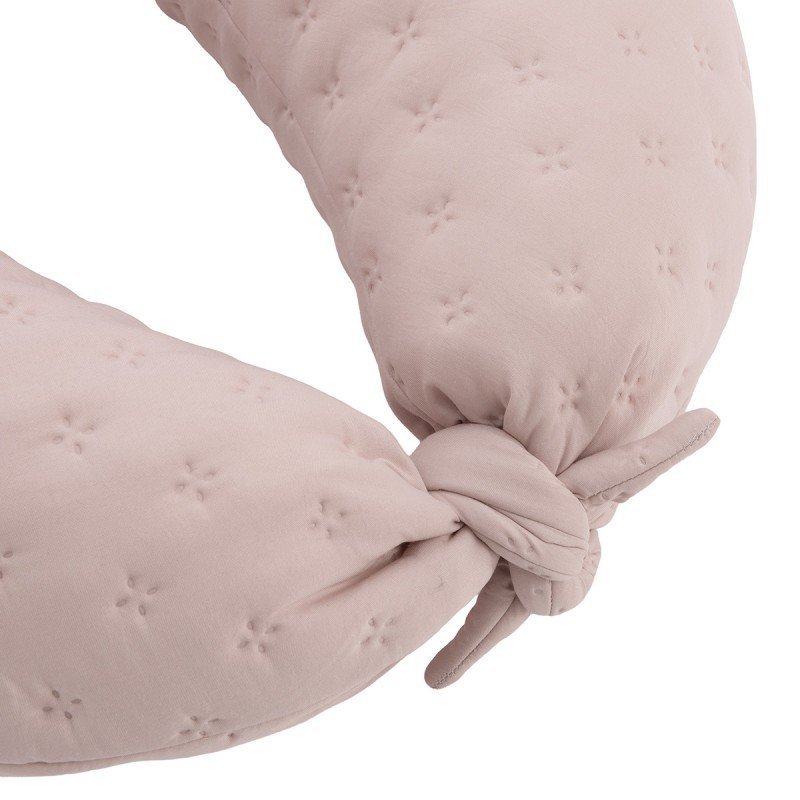 ALMOHADA DE LACTANCIA LUNA TENDER BLUSH