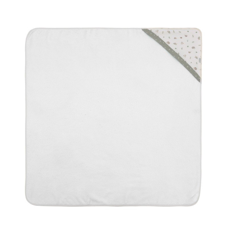 CAPA DE BAÑO 100x100x1 CM CALMA VERDE