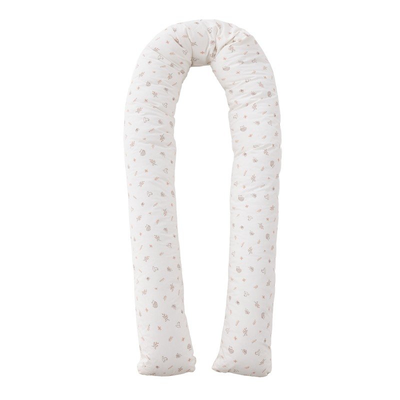 NIDO BEBE 55x90x15 CM CALMA ROSA