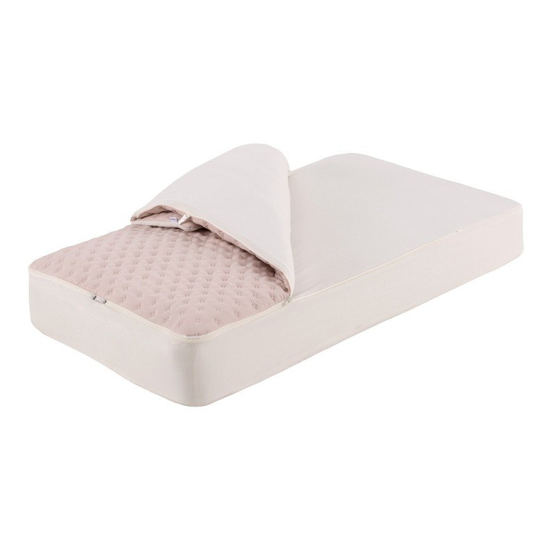 SACO DE CUNA I/V TENDER BLUSH 60X120X3CM