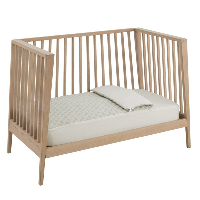 SACO DE CUNA I/V TENDER MINT 60X120X3CM