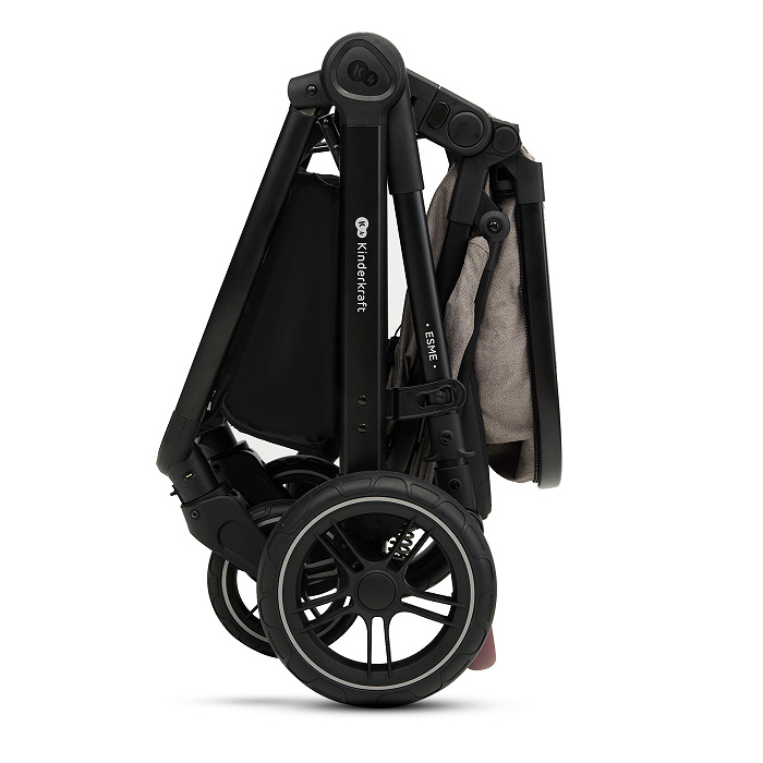 SILLA DE PASEO ESME 3 in 1 MINK PRO 2 BEIG
