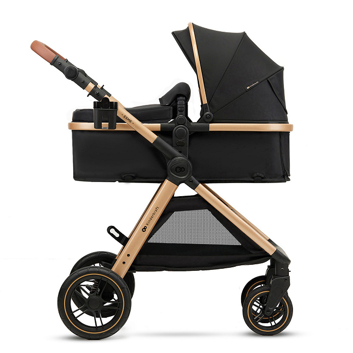 SILLA DE PASEO ESME 3 in 1 MINK PRO 2 BLACK
