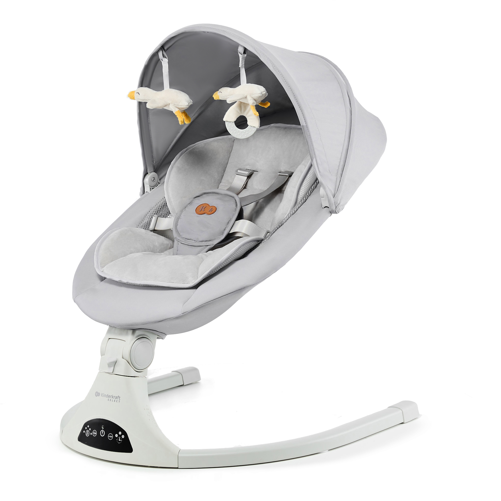 HAMACA COLUMPIO TULSI GRIS