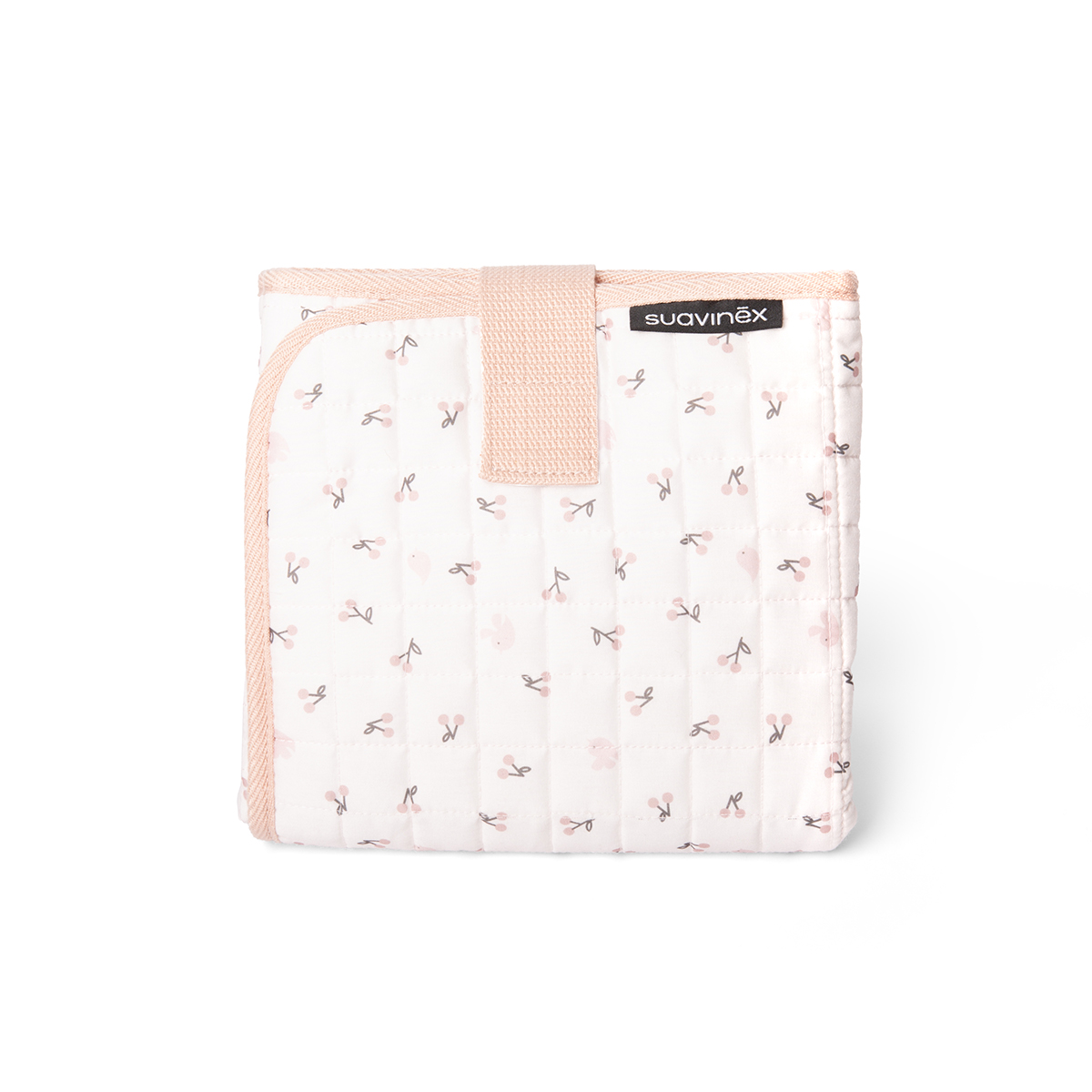 SET CAMBIADOR BIRDIES ROSA