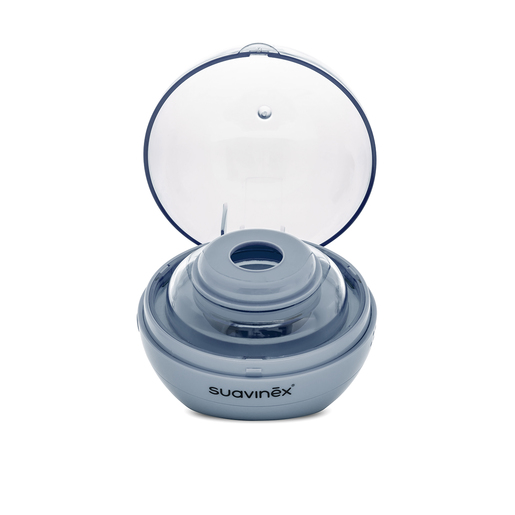 ESTERILIZADOR CHUPETES UV PORTATIL AZUL