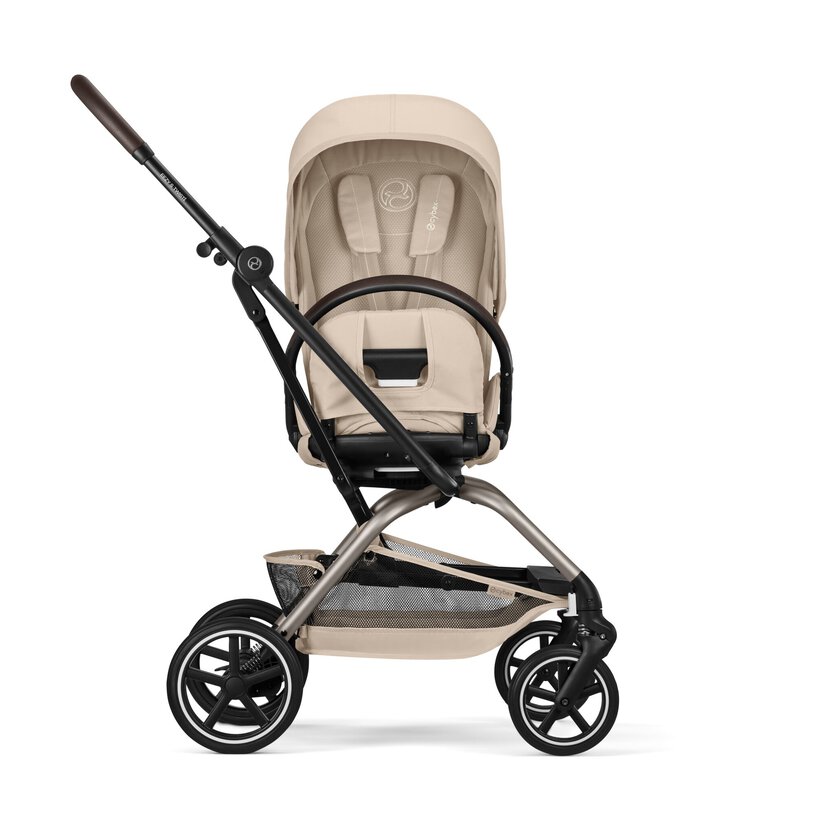 CYBEX EEZY S TWIST+2 TAUPE ALMOND BEIGE
