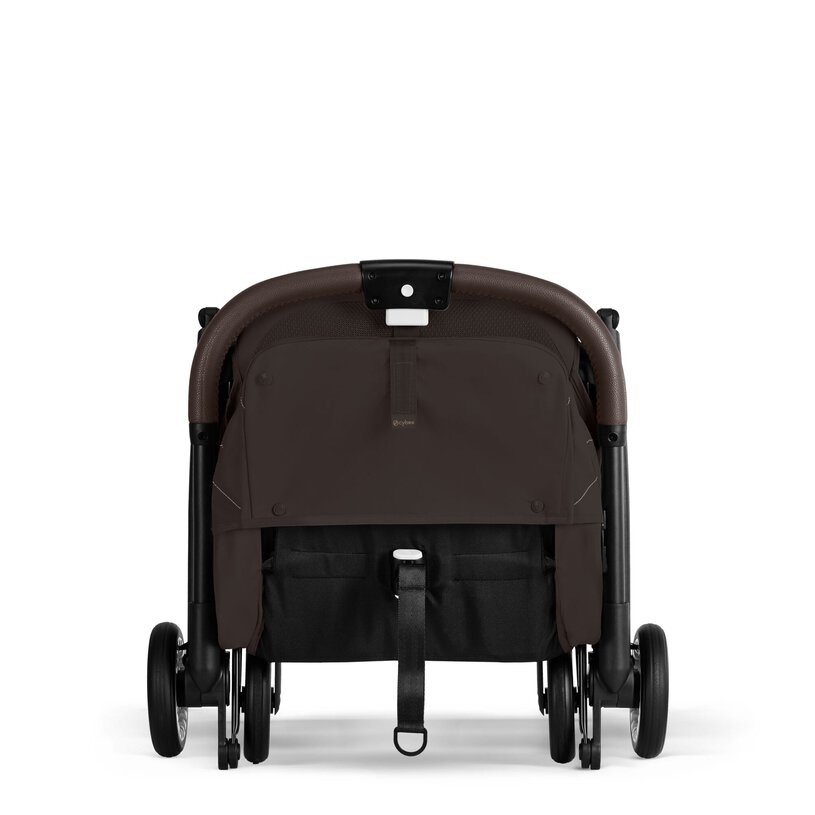 CYBEX ORFEO SILLA DE PASEO BLACK CHOCOLATE BROWN