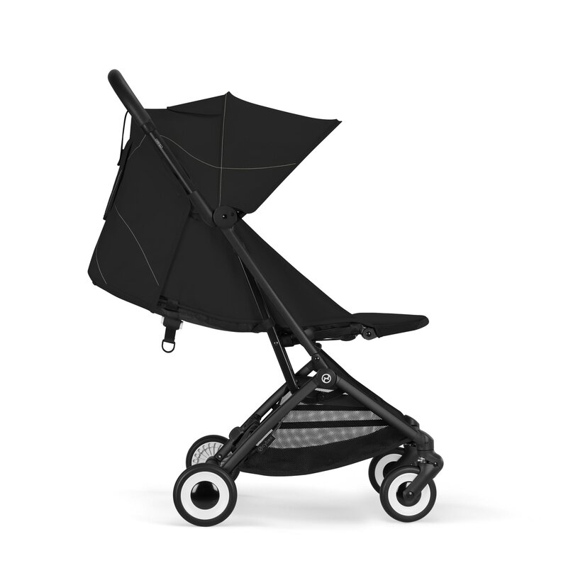 CYBEX ORFEO SILLA DE PASEO BLACK MAGIC BLACK