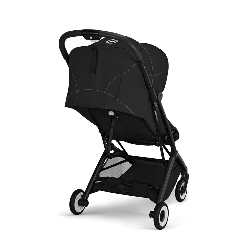 CYBEX ORFEO SILLA DE PASEO BLACK MAGIC BLACK