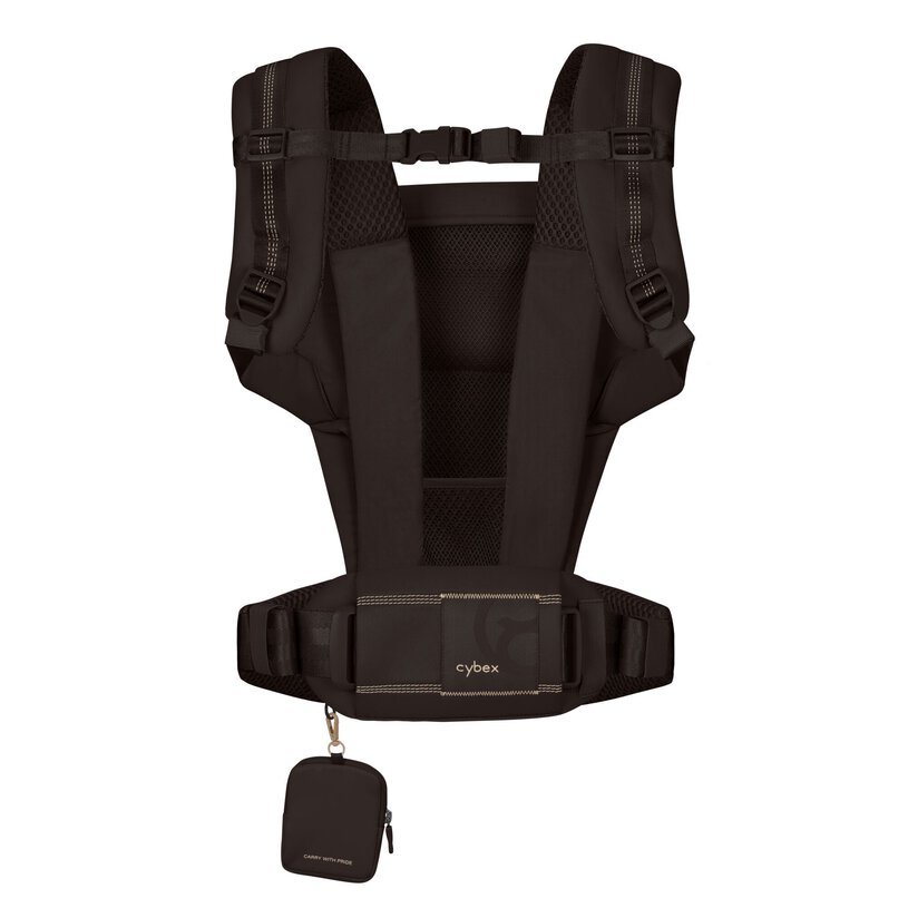 CYBEX LAYA MOCHILA DE PORTEO CHOCOLATE BROWN