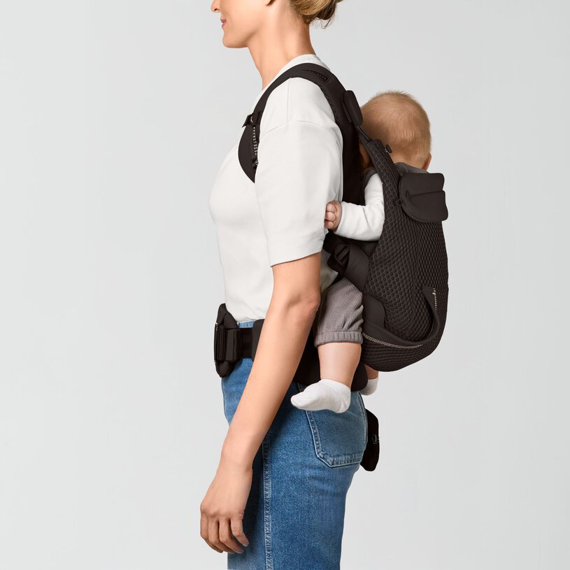 CYBEX LAYA MOCHILA DE PORTEO CHOCOLATE BROWN