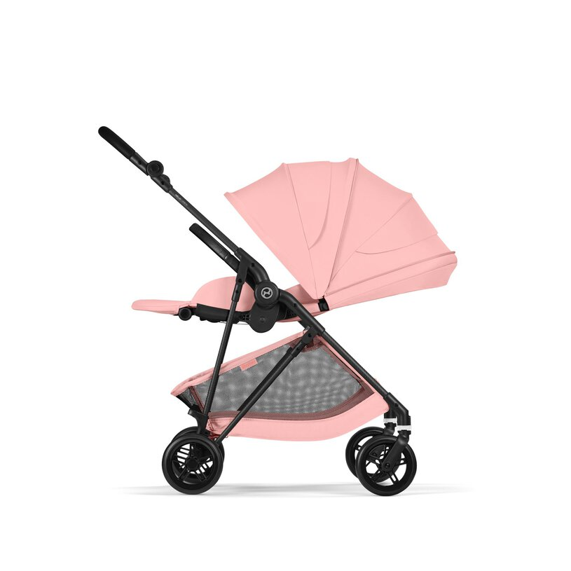 CYBEX MELIO CARBON SILLA CANDY PINK
