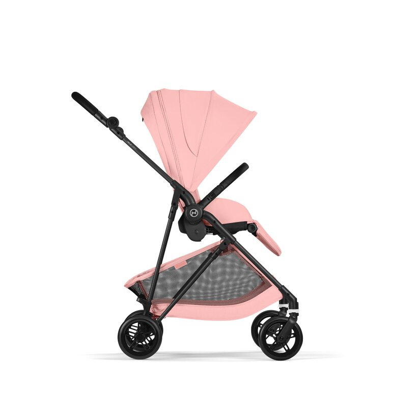 CYBEX MELIO CARBON SILLA CANDY PINK